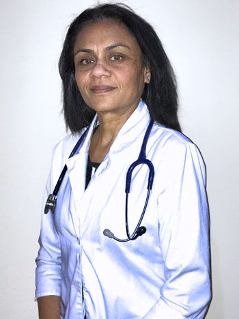 Dr. Priti Desai